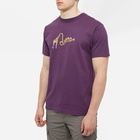 Dime Men's Evolution T-Shirt in Deep Plum