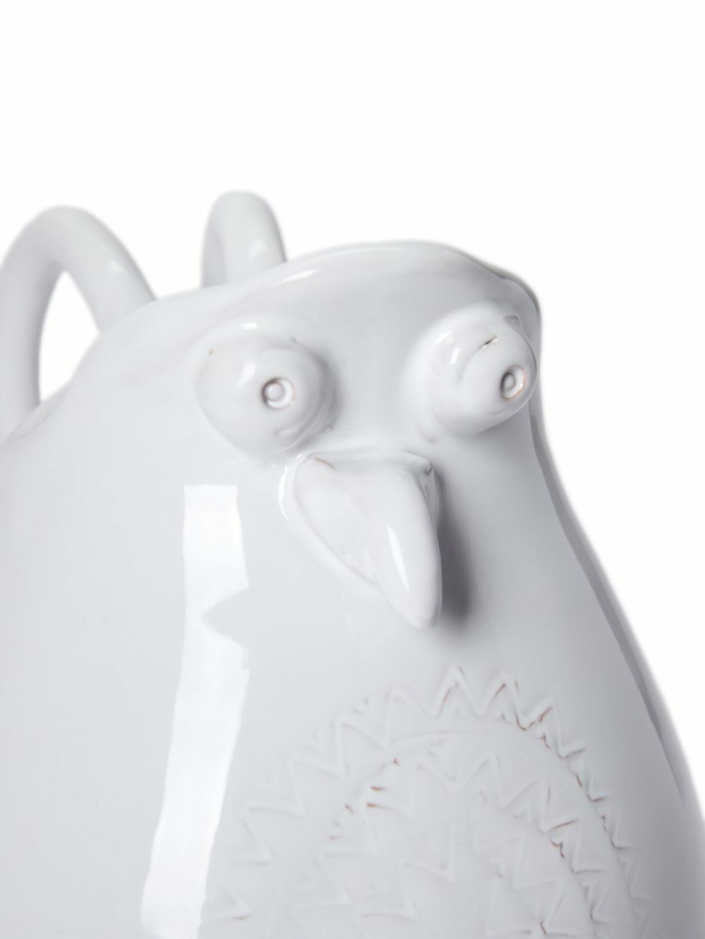 The Conran Shop 3D Bird Jug (20cm X 25cm)