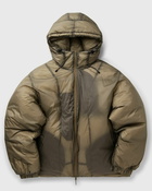 Roa Smooth Down Jacket Brown Mens Down & Puffer Jacket