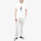 Polo Ralph Lauren Men's Regatta Bear T-Shirt in White