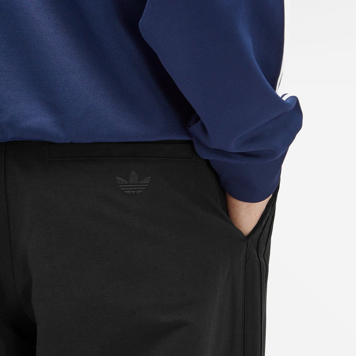 Adidas Men's Skate Chino in Black