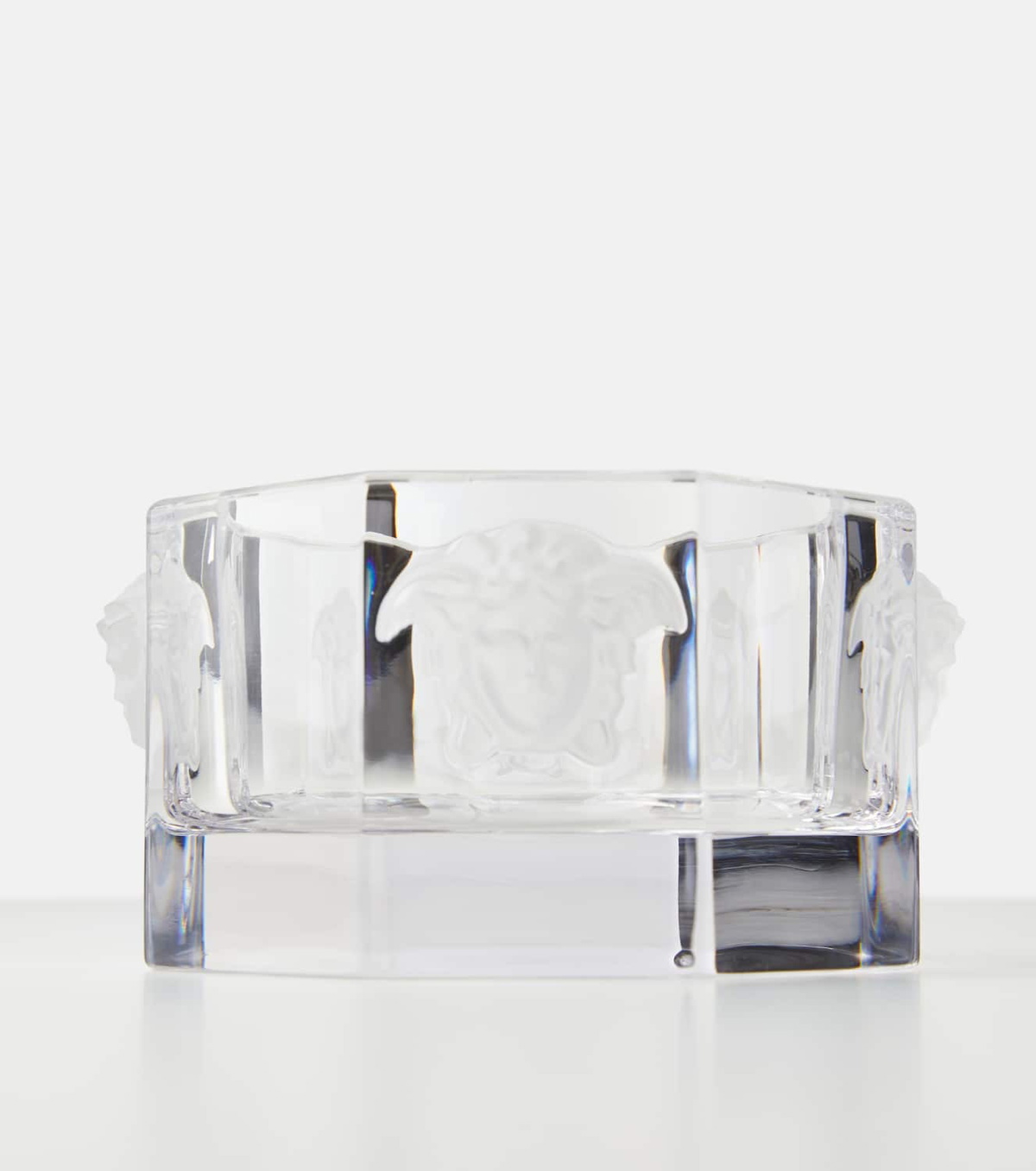 Versace Home Medusa Lumière bottle coaster