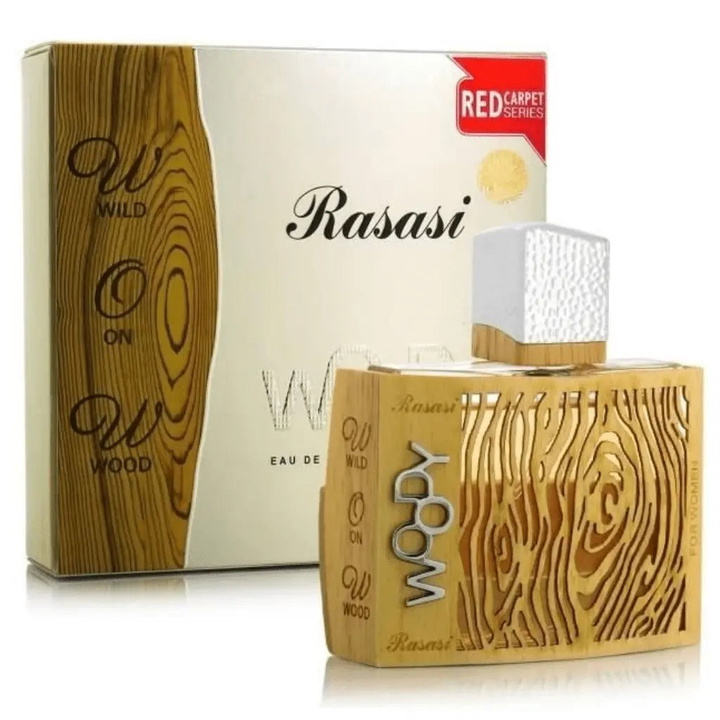 Photo: Rasasi Ladies Woody EDP Spray 1.86 oz Fragrances 614514238028