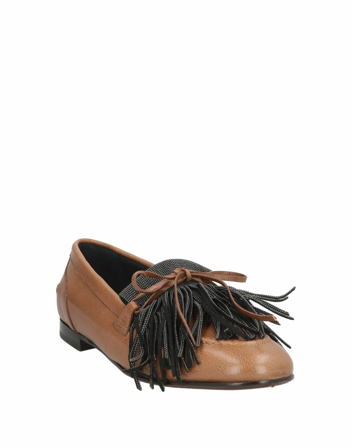 Brunello Cucinelli Womens Loafers Light brown