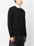 VALENTINO - Vltn Cotton Sweatshirt