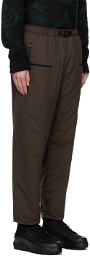 South2 West8 Brown Insulator Trousers