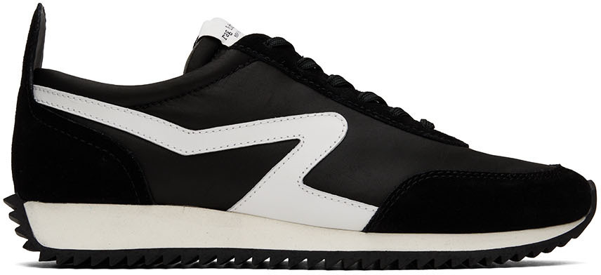 Rag and sale bone black sneakers