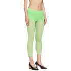 Paloma Wool Green Meleta Leggings