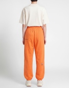 Pangaia Womens Pants in Orange