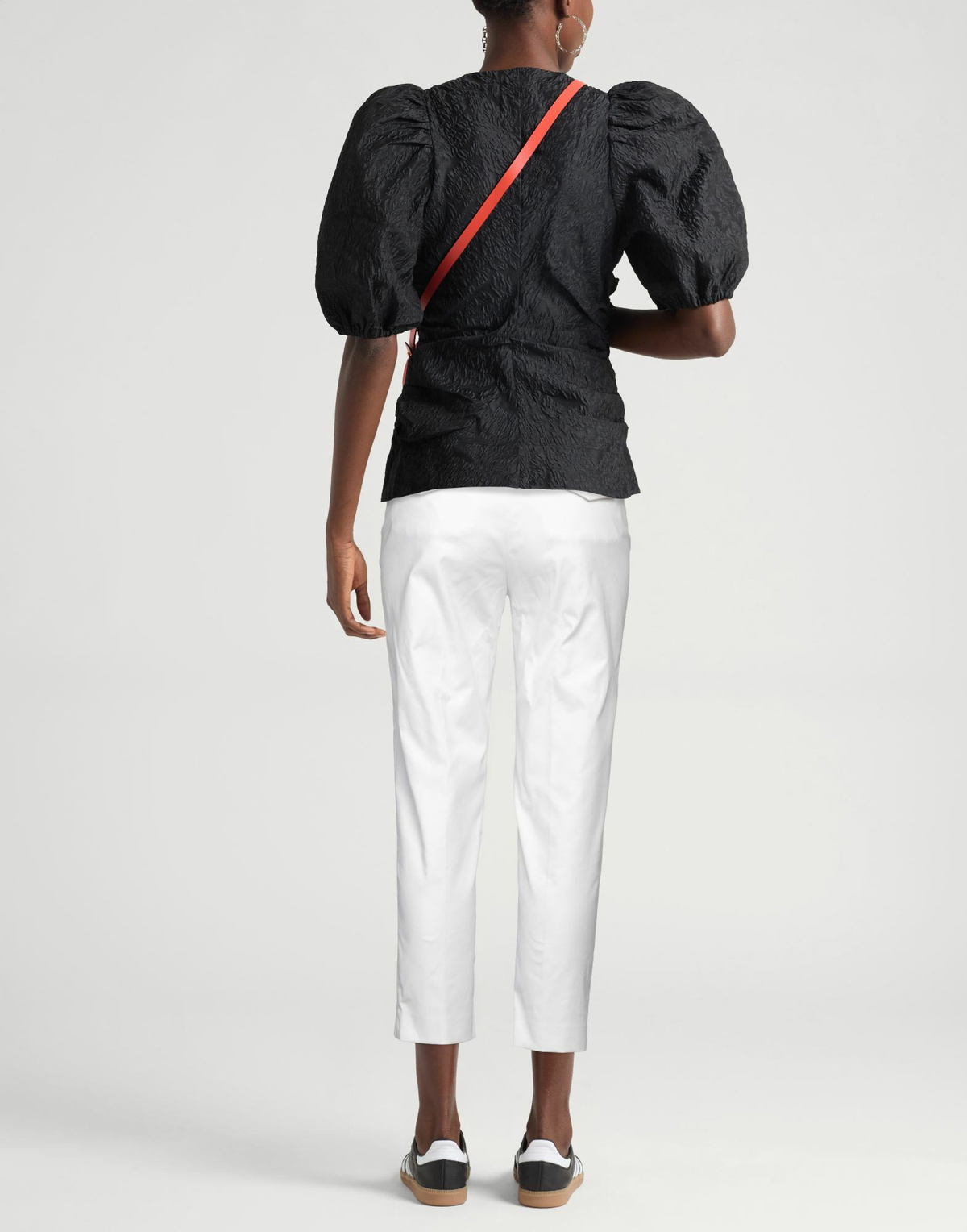 Peserico Womens Pants in White