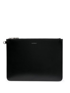 GIVENCHY - Large Leather Pouch