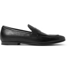 Dunhill - Chiltern Leather Loafers - Men - Black