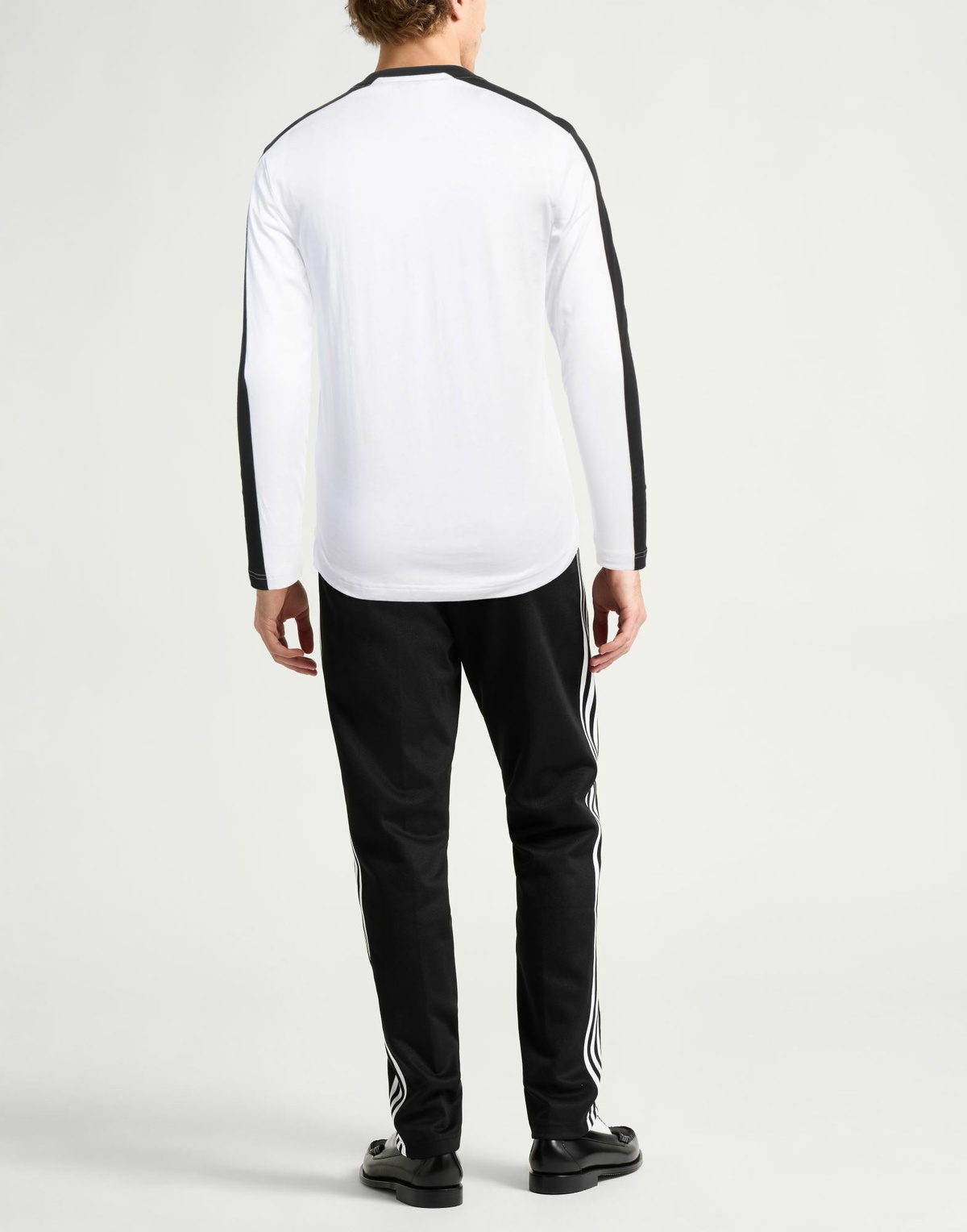 Ea7 Mens T-shirt in White