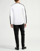 Ea7 Mens T-shirt in White