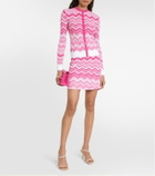 Missoni Zig-zag cardigan