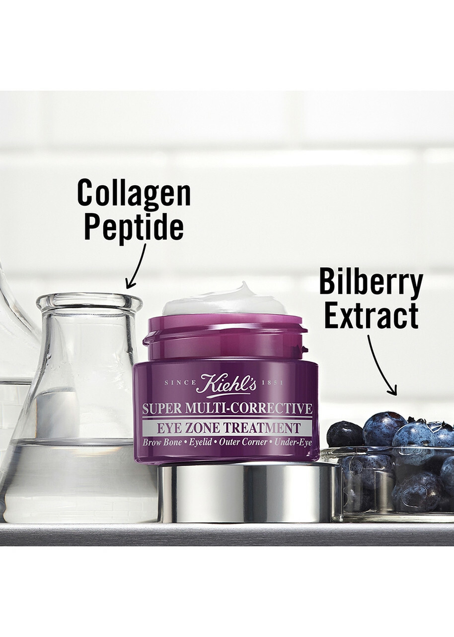 Kiehl's Super Multi-corrective Eye Zone Treatment 28ml, Lotion, Light