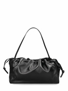 MANSUR GAVRIEL Mini Bloombag Leather Shoulder Bag