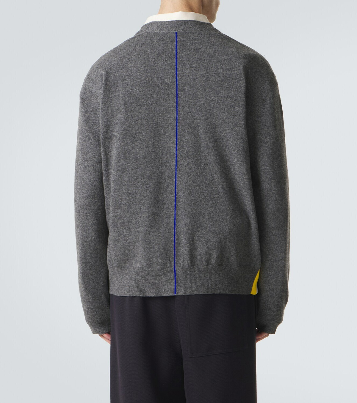 Loewe Anagram wool cardigan