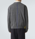 Loewe Anagram wool cardigan