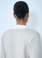 Lacoste V-Neck Knit Sweater