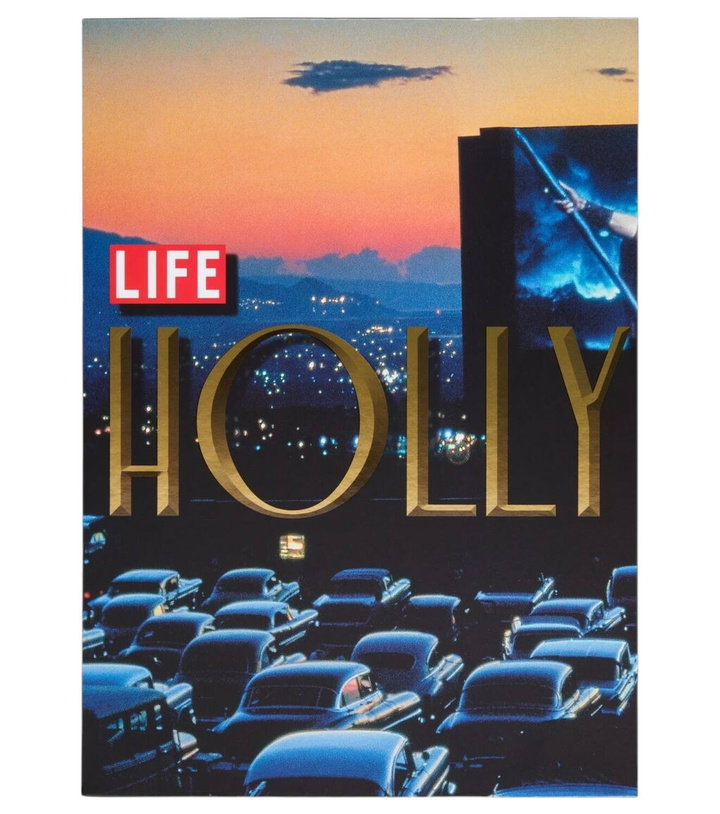 Photo: Taschen LIFE. Hollywood book