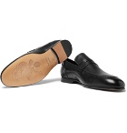 Paul Smith - Chilton Leather Penny Loafers - Black