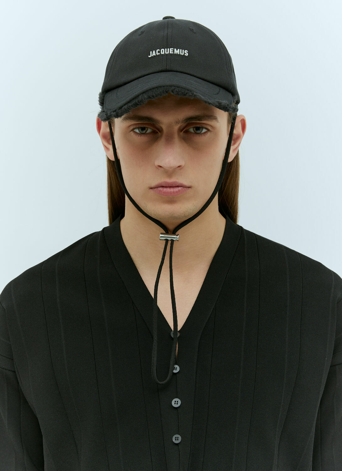 Jacquemus La Casquette Artichaut Baseball Cap