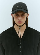 Jacquemus La Casquette Artichaut Baseball Cap