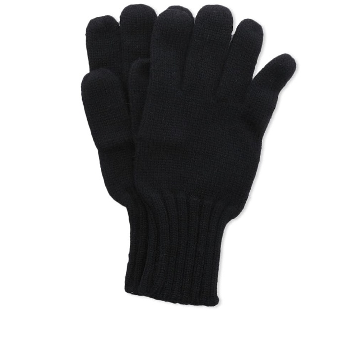 Photo: The Real McCoy's U.S.N. Knit Gloves