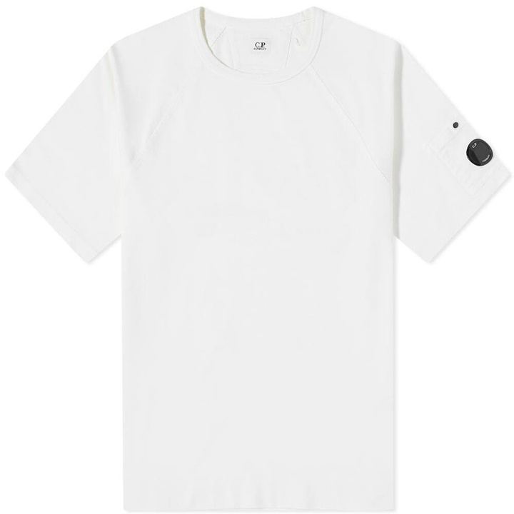 Photo: C.P. Company Arm Lens Raglan Tee