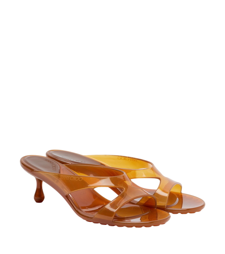 Photo: Jimmy Choo Jelly Drop mules