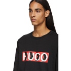 Hugo Black Liam Payne Edition Dicago Sweatshirt