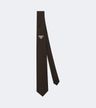 Prada Re-Nylon tie