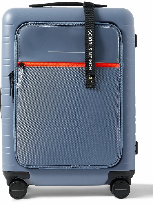 Photo: Horizn Studios - M5 Essential 55cm Polycarbonate and Nylon Carry-On Suitcase