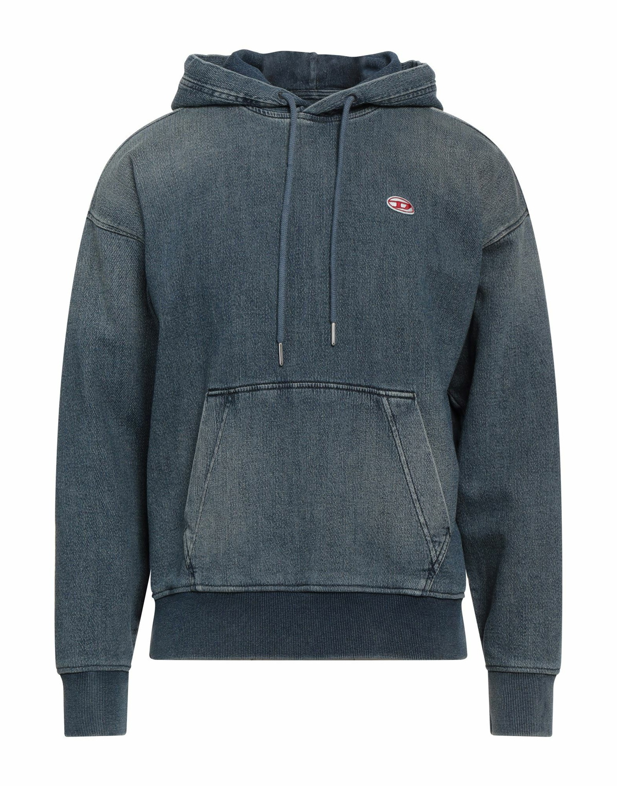 Diesel Mens Sweatshirt in Midnight blue