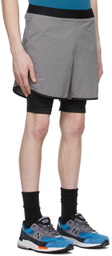Ostrya Gray Ironwood Shorts
