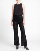 Erika Cavallini Womens Pants in Black