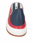 Sunnei Womens Sneakers in Red