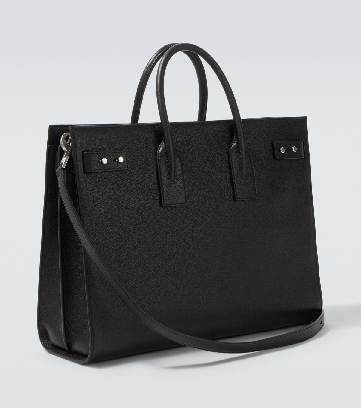 Saint Laurent Sac De Jour Large leather top-handle bag