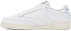 Reebok Classics White Club C 85 Vintage Sneakers