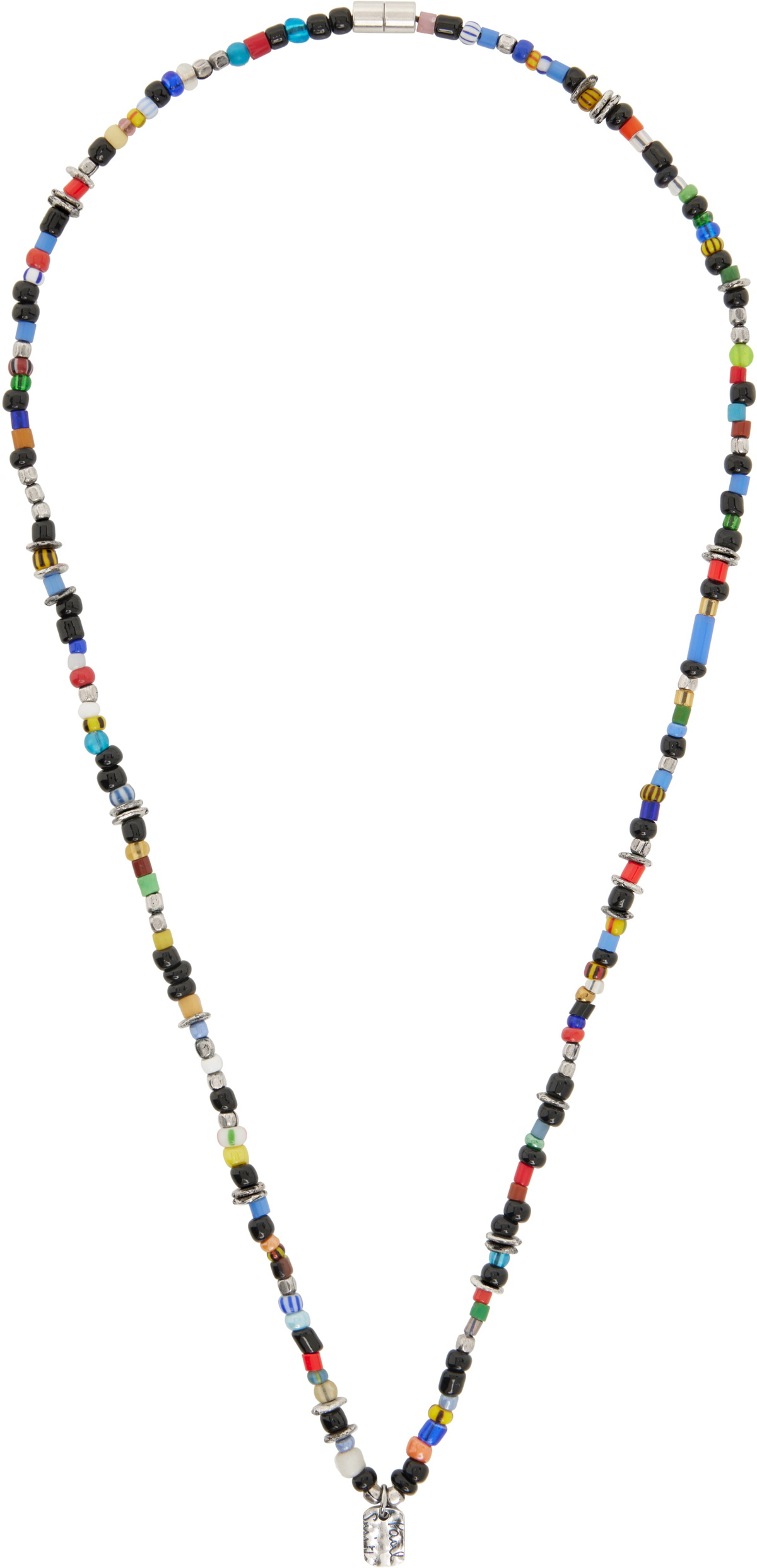 Paul Smith Artist Bead Necklace