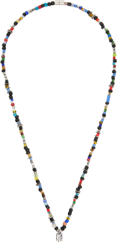 Photo: Paul Smith Artist Bead Necklace