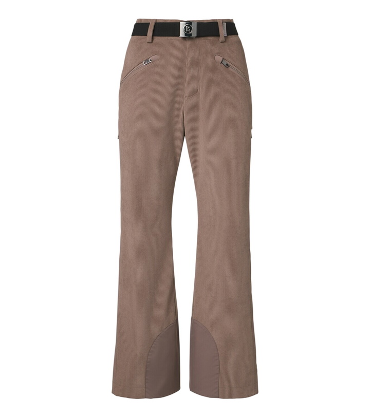 Photo: Bogner Corven belted corduroy ski pants
