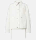 Loewe Paula's Ibiza denim jacket