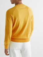 Brunello Cucinelli - Cashmere Sweater - Yellow