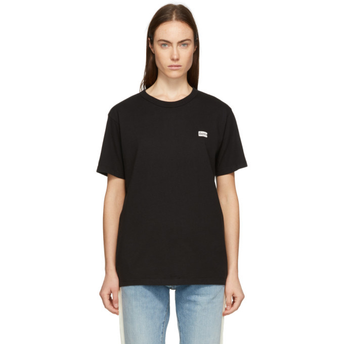 Bianca Chandon Black Price Tag T-Shirt