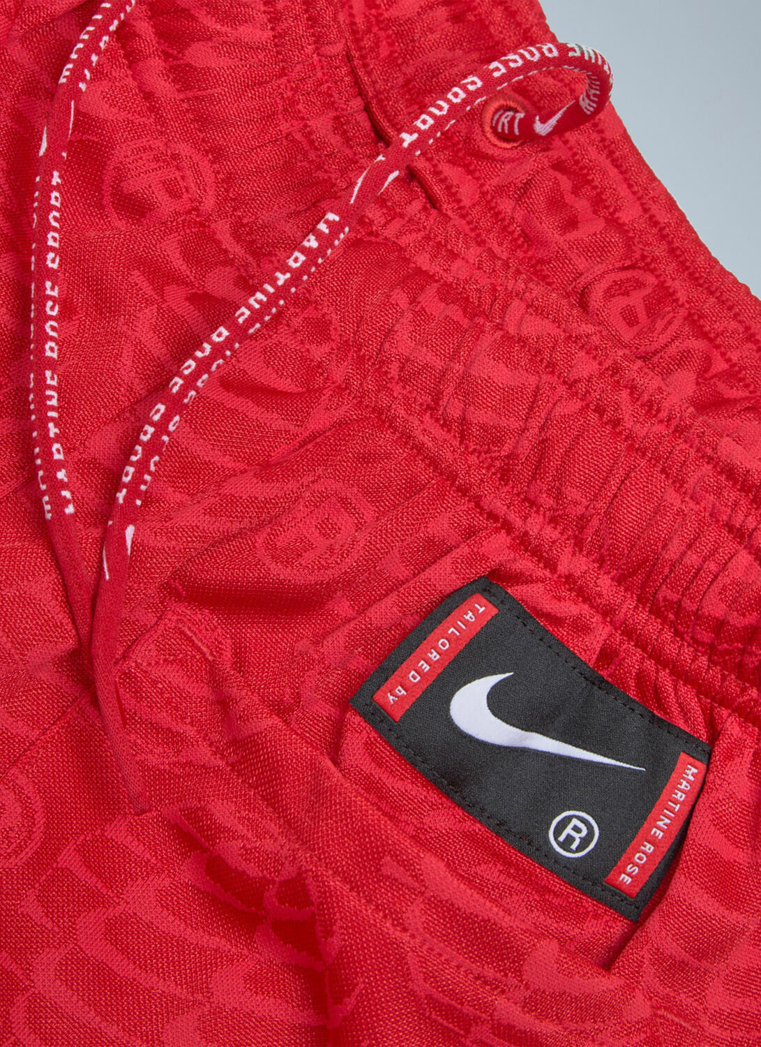 Nike Logo Motif Track Shorts