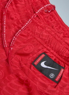 Nike Logo Motif Track Shorts