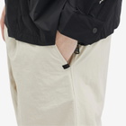 DAIWA Men's Tech Easy Trousers in Ecru