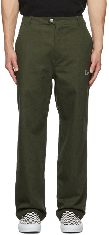 Photo: Dime Classic Chino Trousers